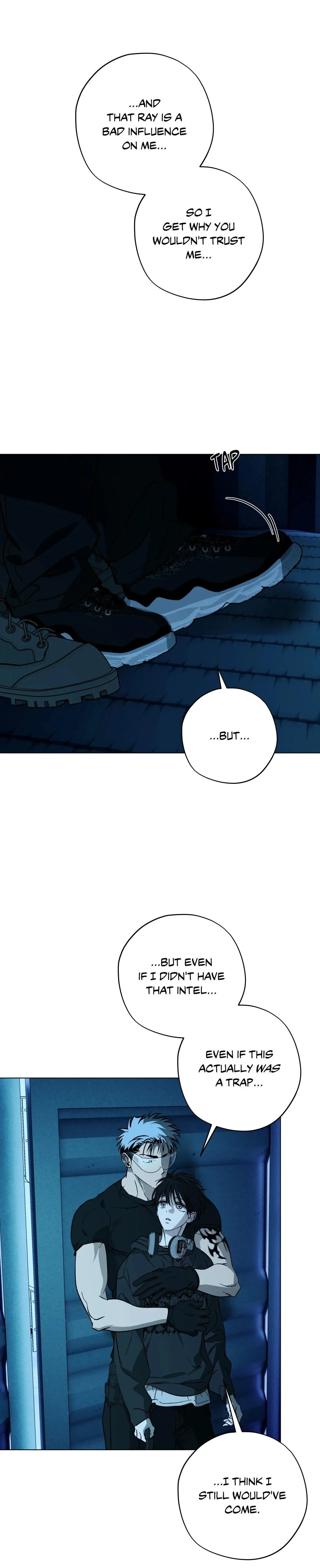 R2R: Run to Red Chapter 27 page 8