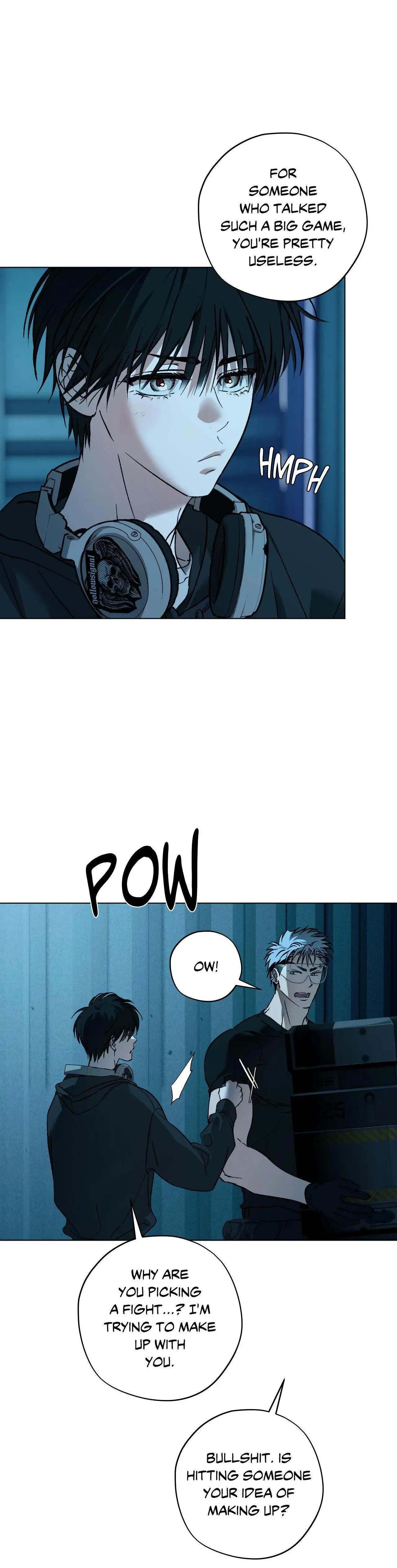 R2R: Run to Red Chapter 27 page 12