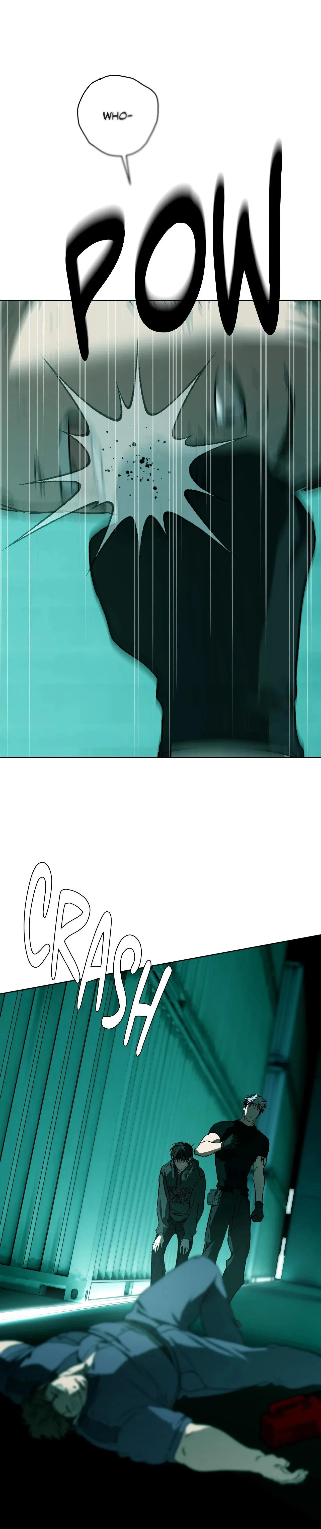 R2R: Run to Red Chapter 27 page 18