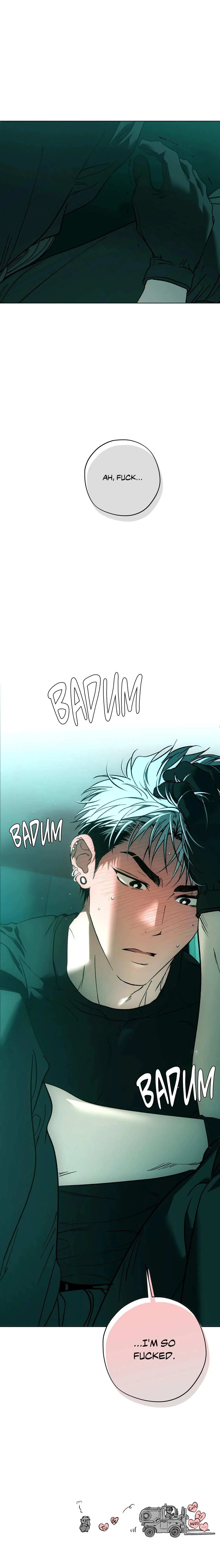 R2R: Run to Red Chapter 27 page 25