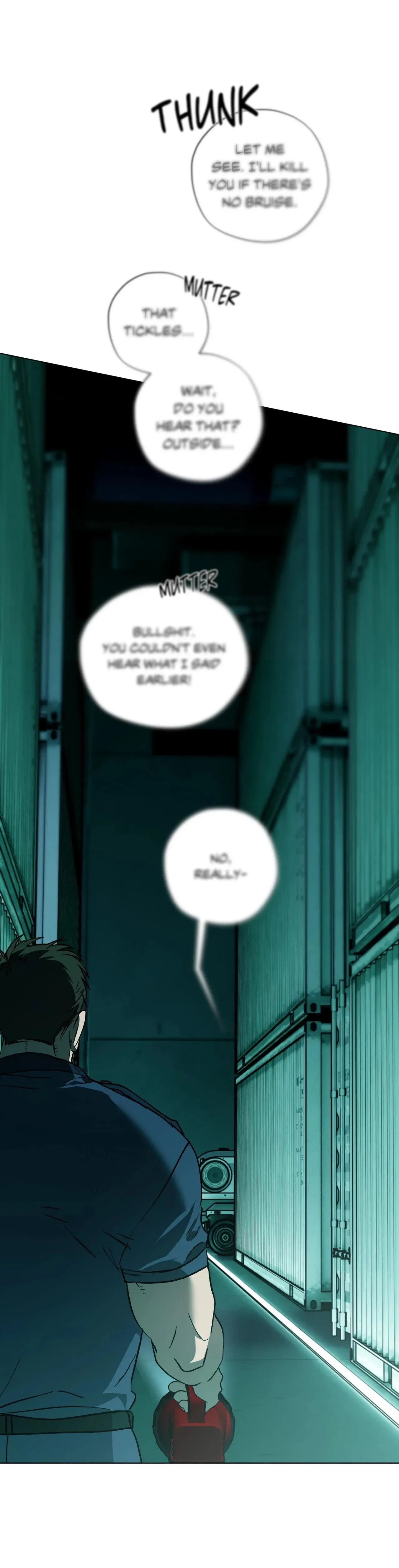 R2R: Run to Red Chapter 27 page 15