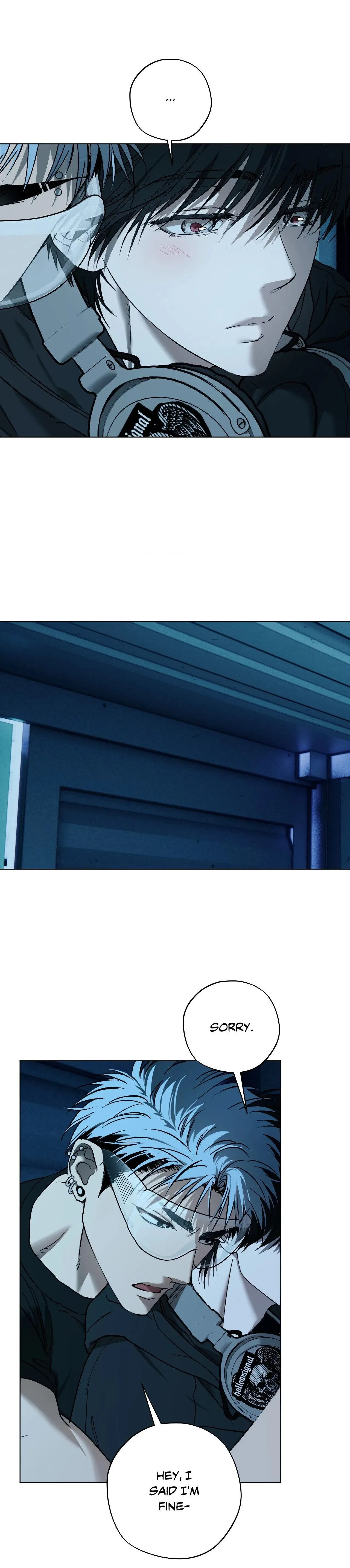 R2R: Run to Red Chapter 27 page 5