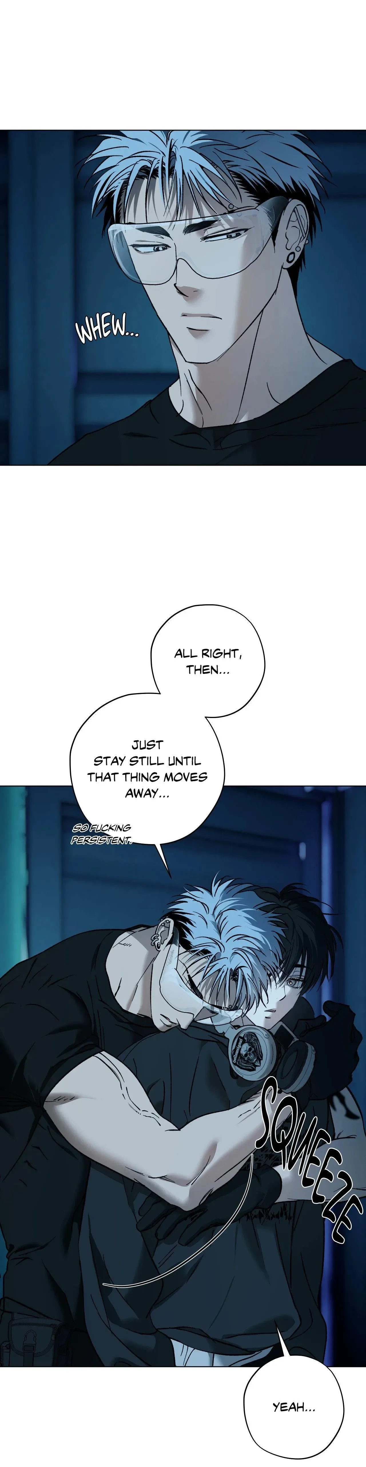 R2R: Run to Red Chapter 27 page 4