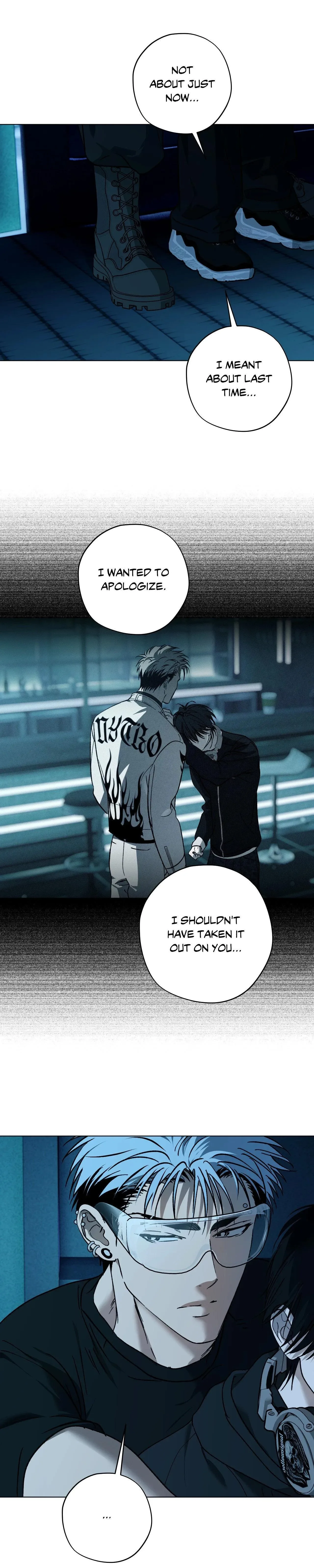 R2R: Run to Red Chapter 27 page 6