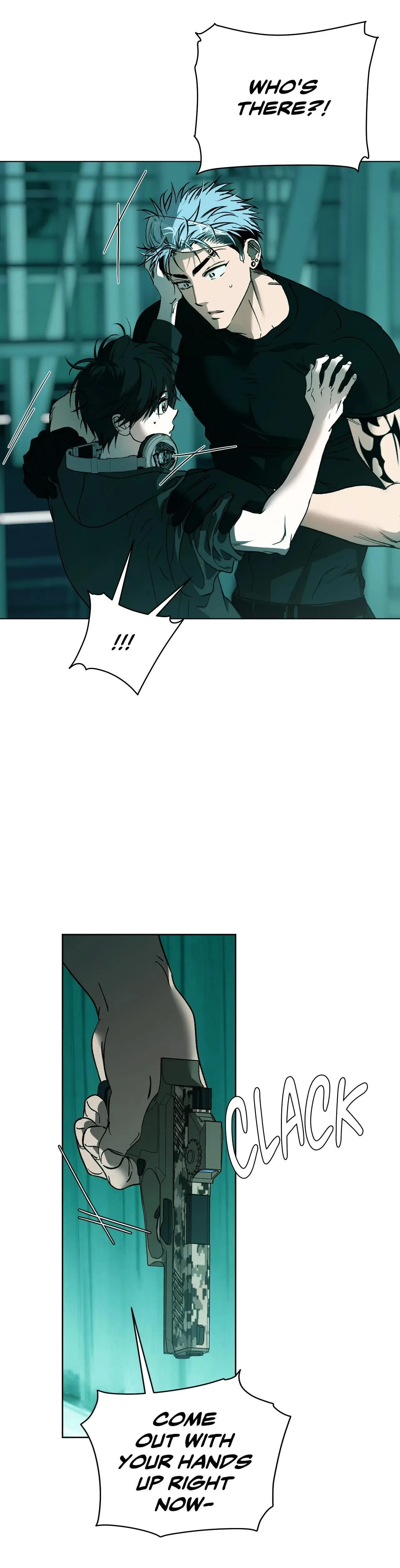 R2R: Run to Red Chapter 27 page 16