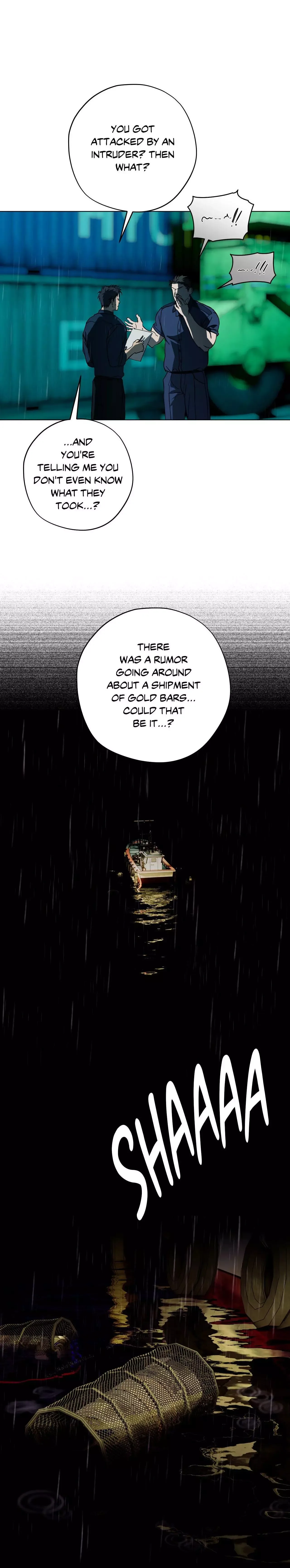 R2R: Run to Red Chapter 28 page 3