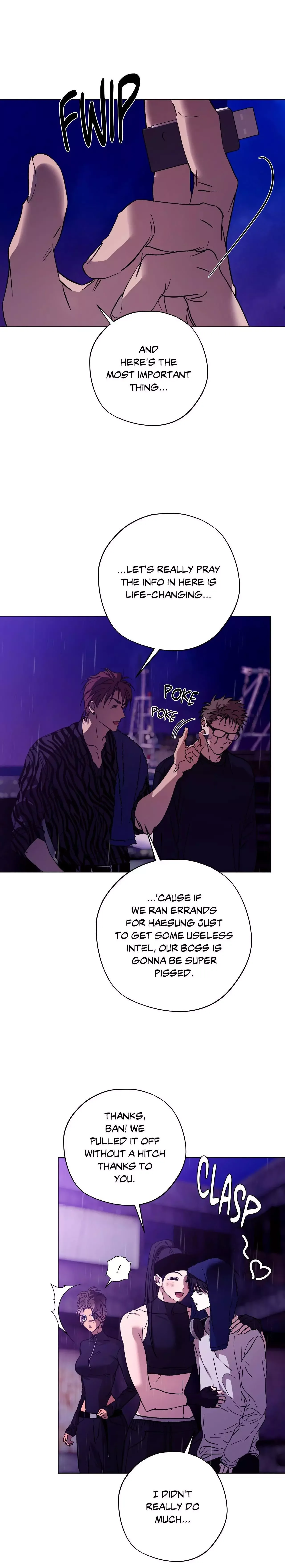 R2R: Run to Red Chapter 28 page 5