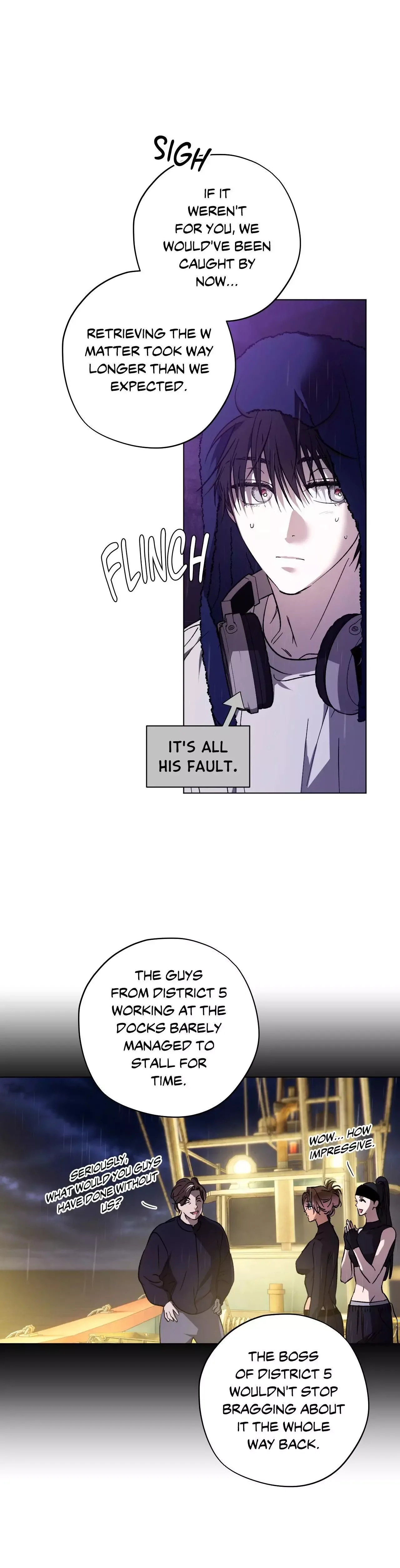 R2R: Run to Red Chapter 28 page 6