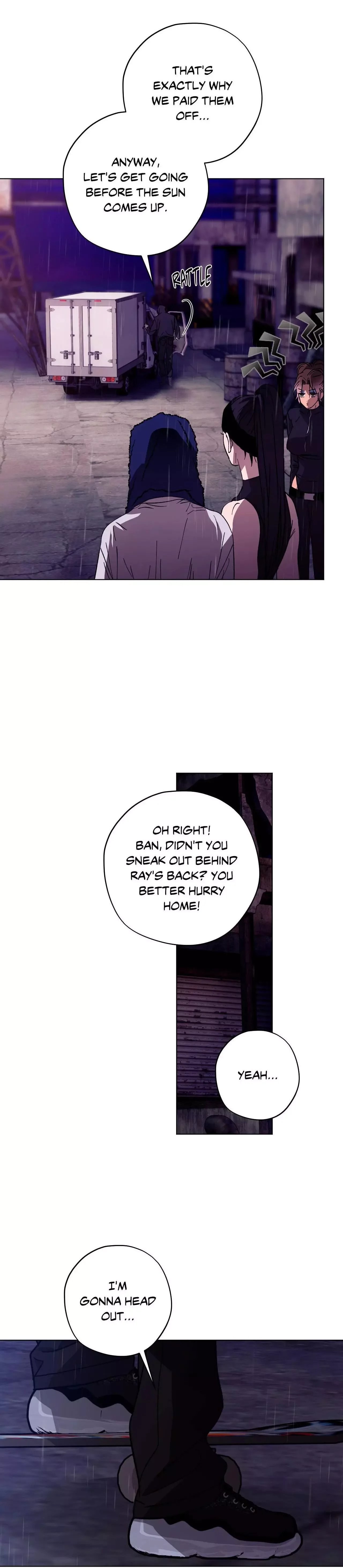 R2R: Run to Red Chapter 28 page 7