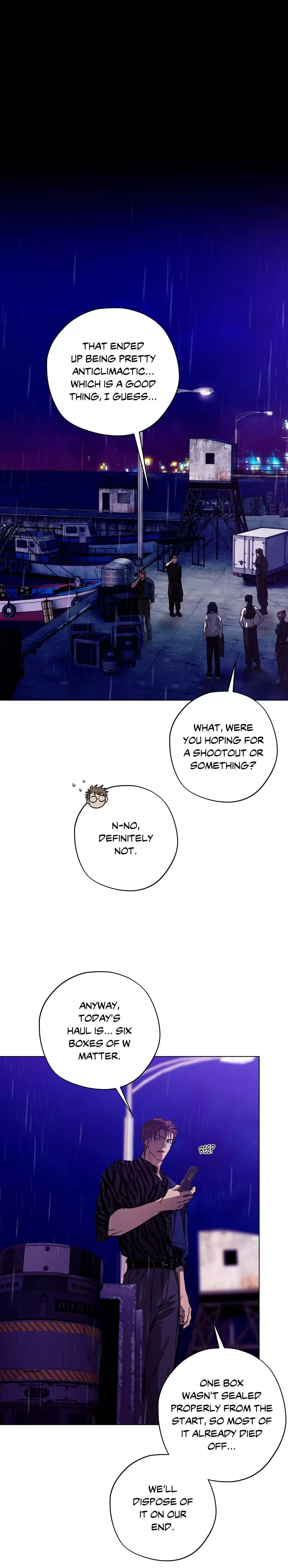 R2R: Run to Red Chapter 28 page 4