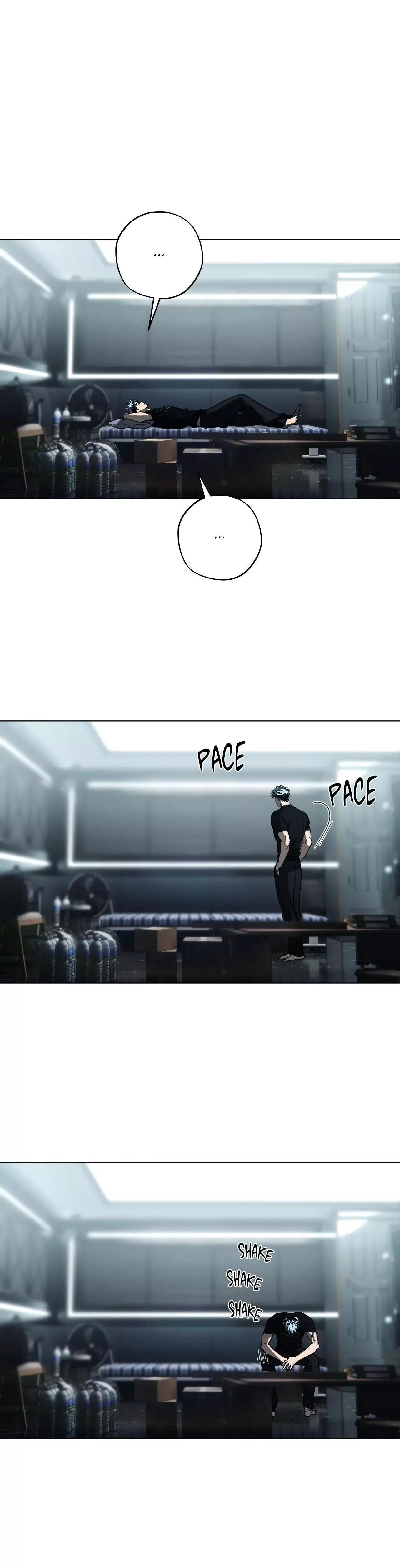 R2R: Run to Red Chapter 28 page 11