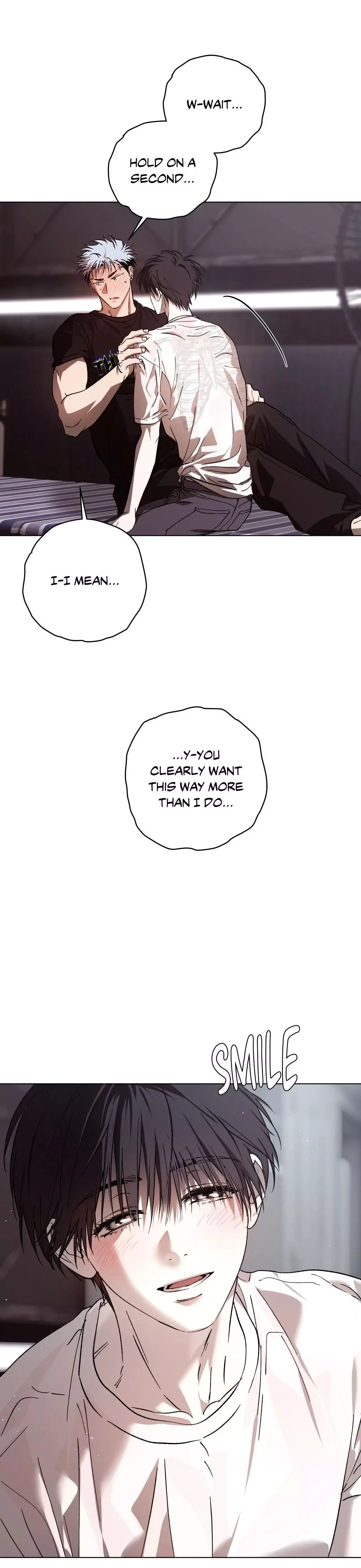 R2R: Run to Red Chapter 28 page 21