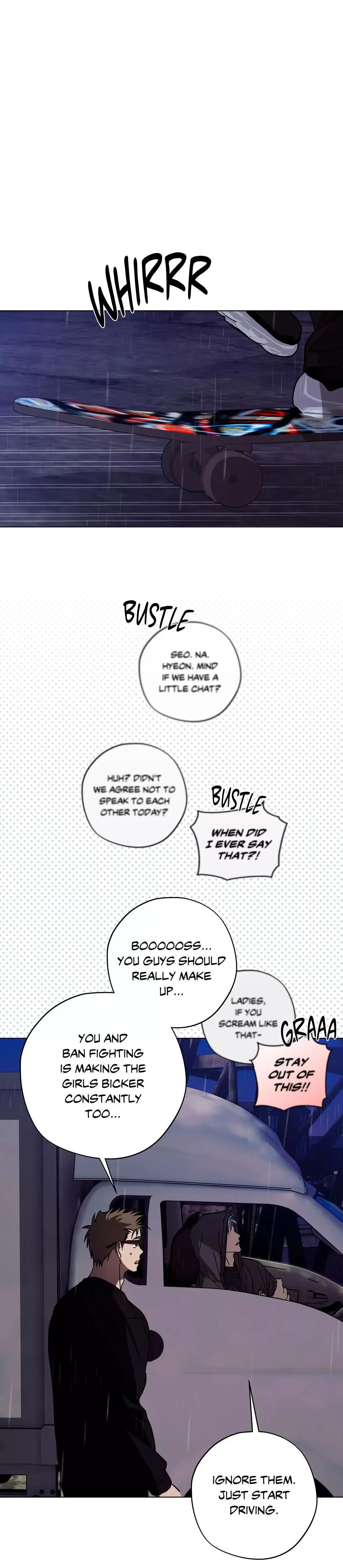 R2R: Run to Red Chapter 28 page 9