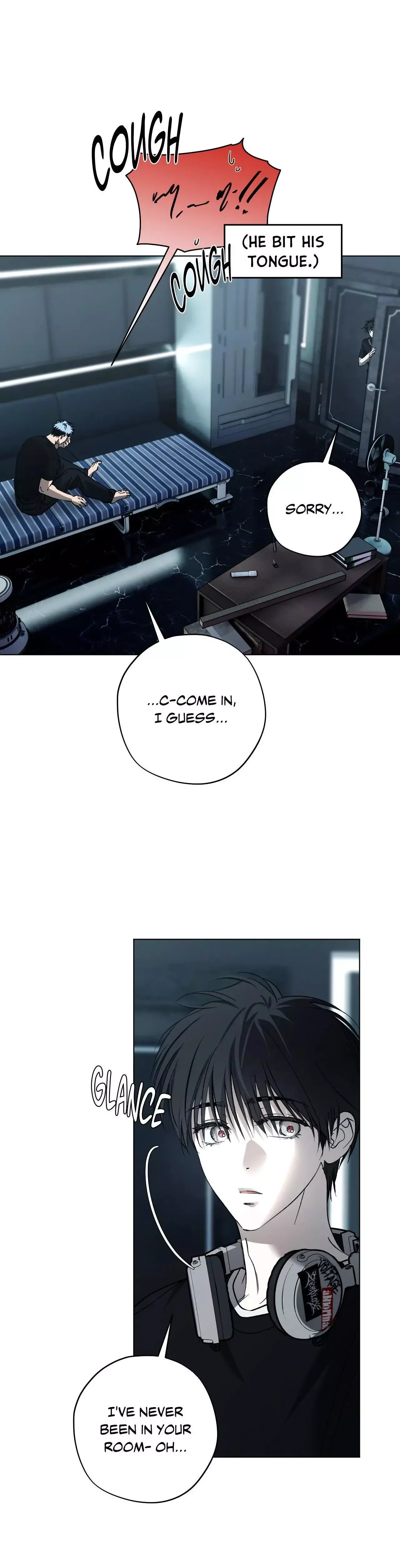 R2R: Run to Red Chapter 28 page 14