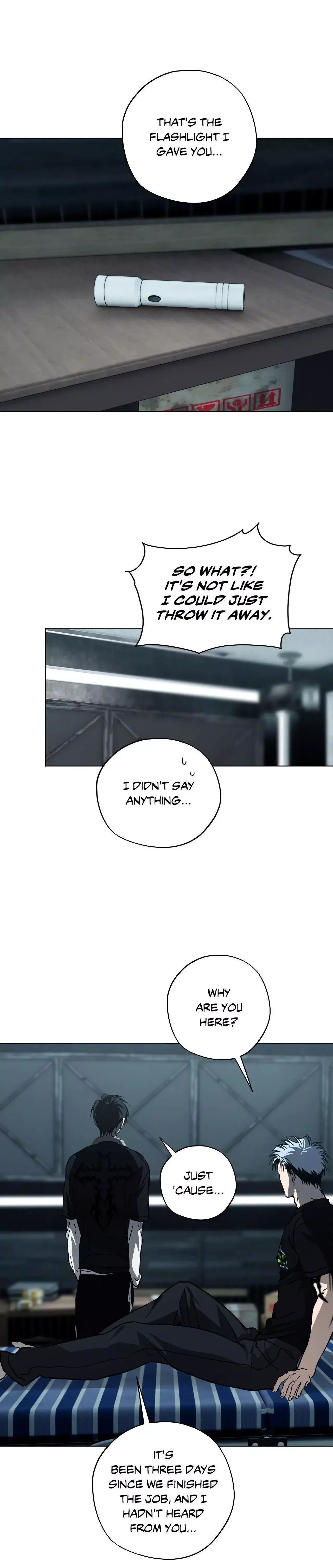 R2R: Run to Red Chapter 28 page 15