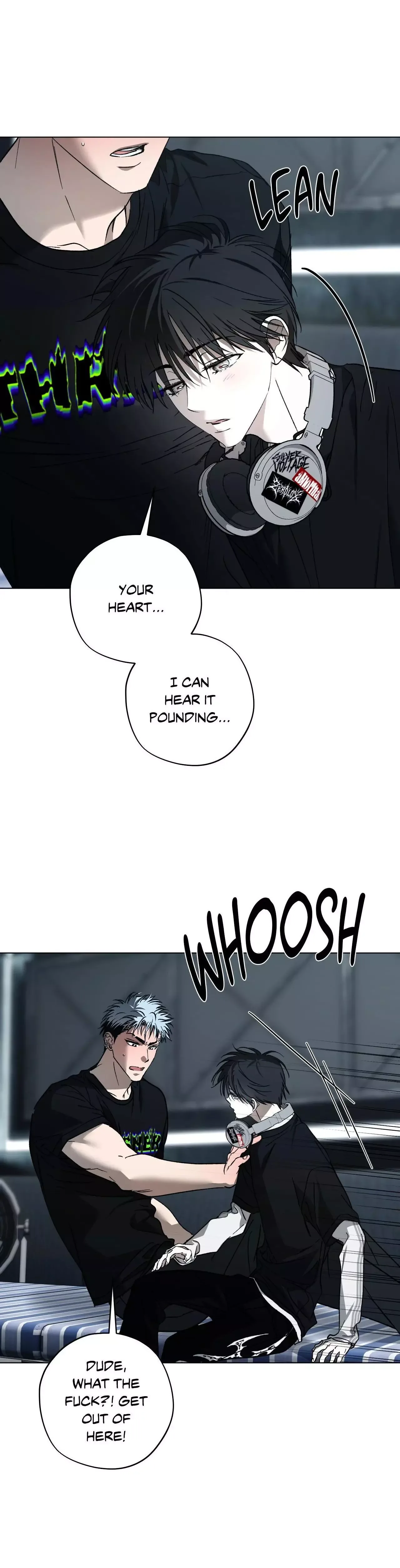 R2R: Run to Red Chapter 28 page 18