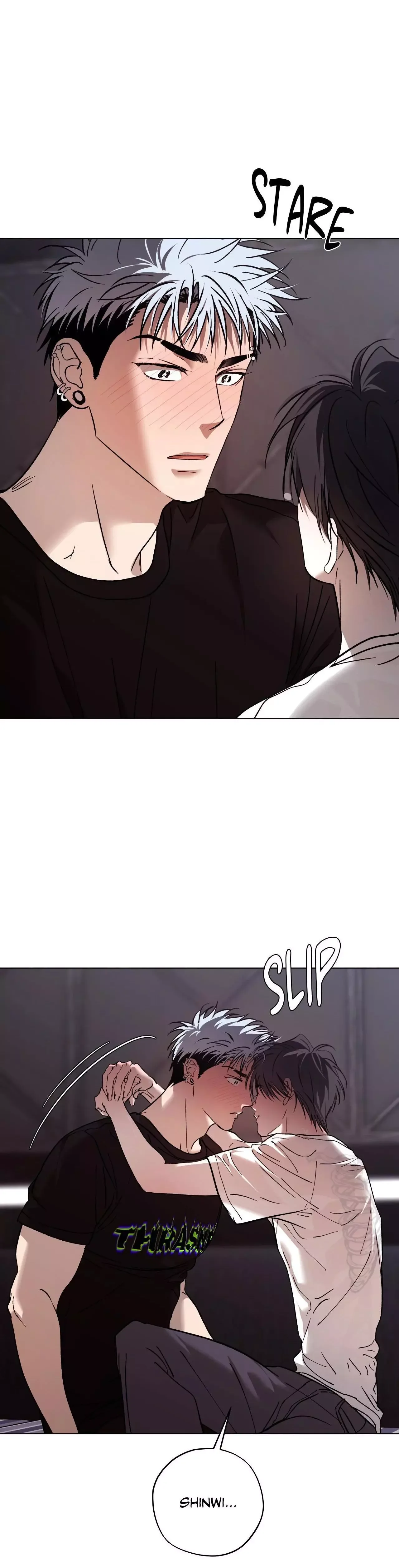 R2R: Run to Red Chapter 28 page 22
