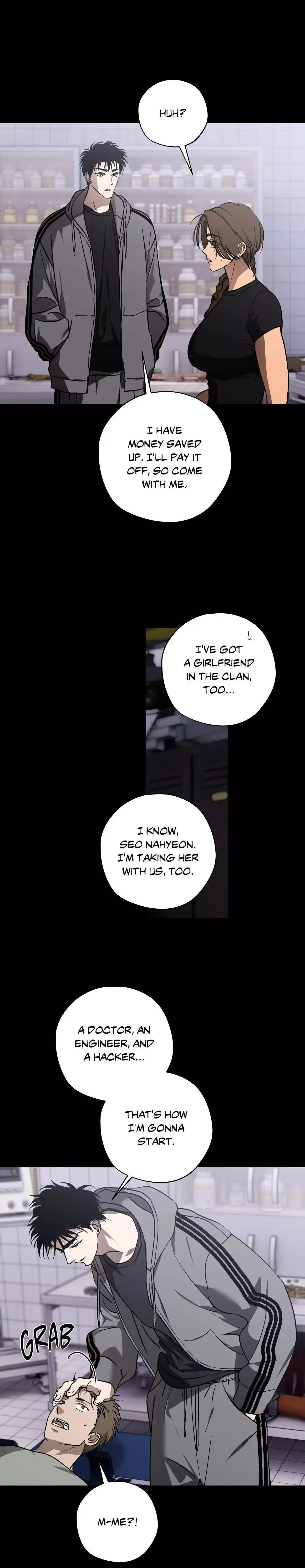 R2R: Run to Red Chapter 29 page 10