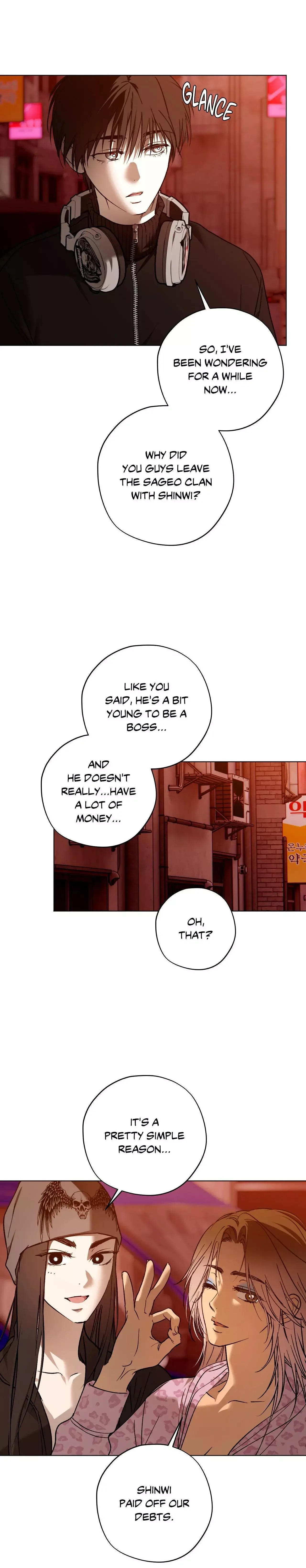 R2R: Run to Red Chapter 29 page 7
