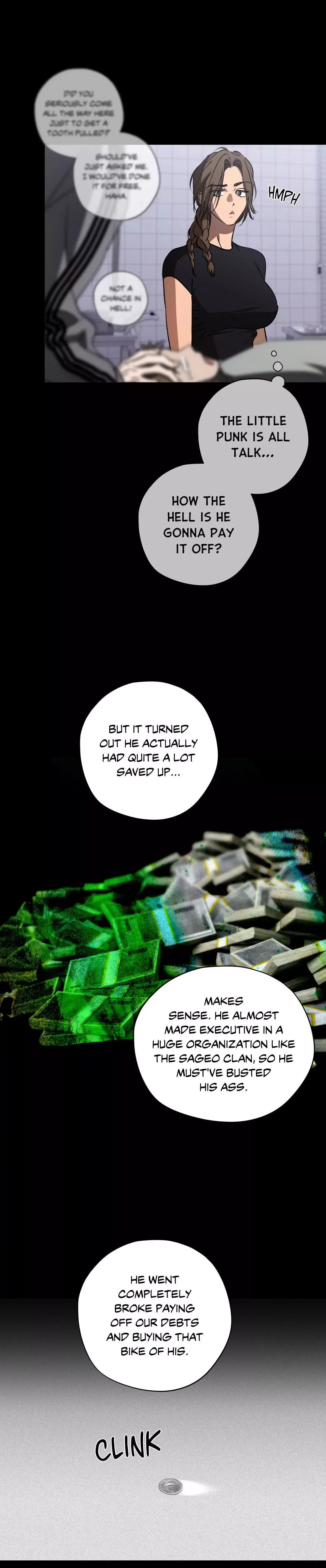 R2R: Run to Red Chapter 29 page 11
