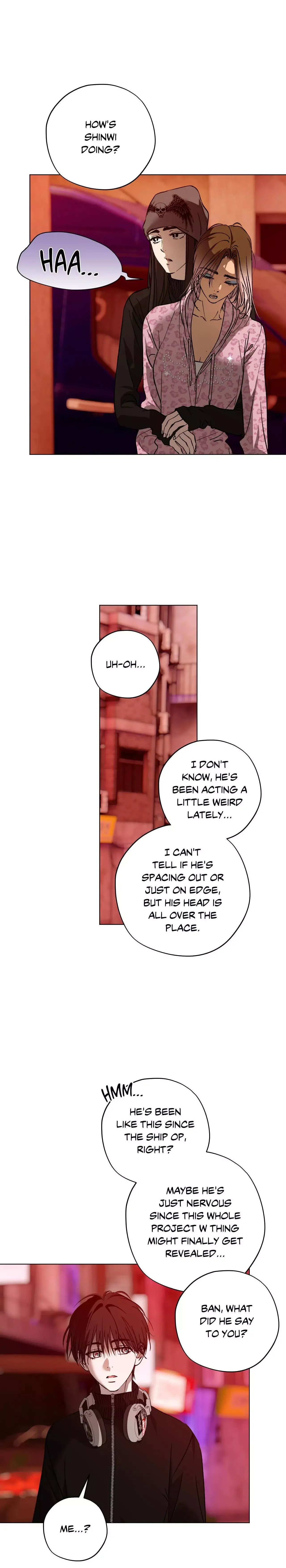 R2R: Run to Red Chapter 29 page 5