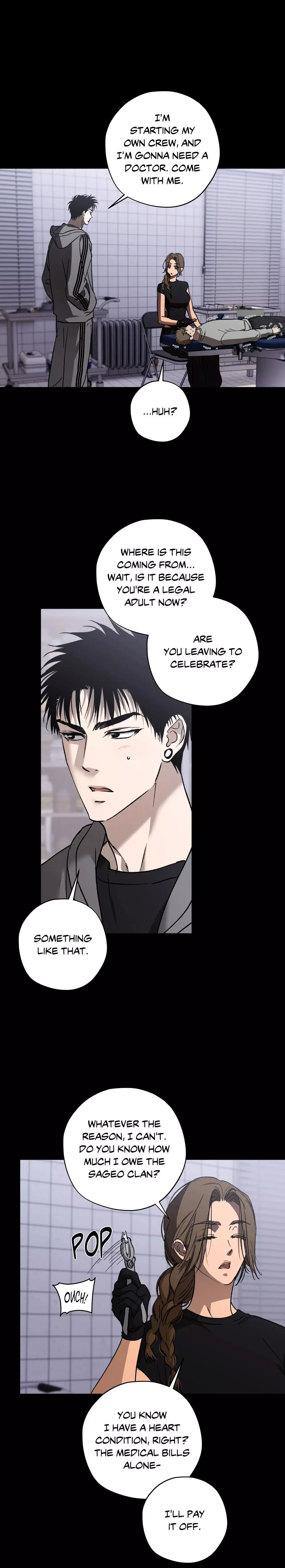 R2R: Run to Red Chapter 29 page 9