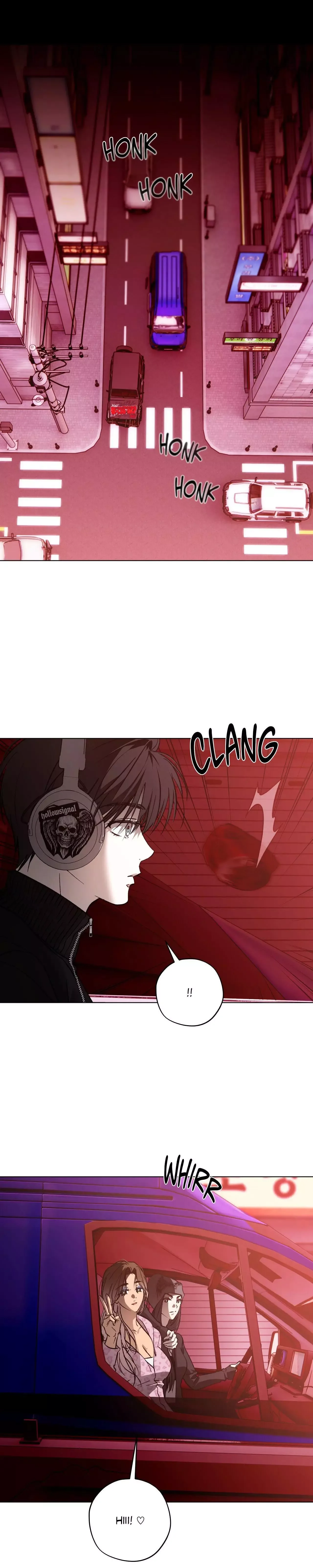 R2R: Run to Red Chapter 29 page 2