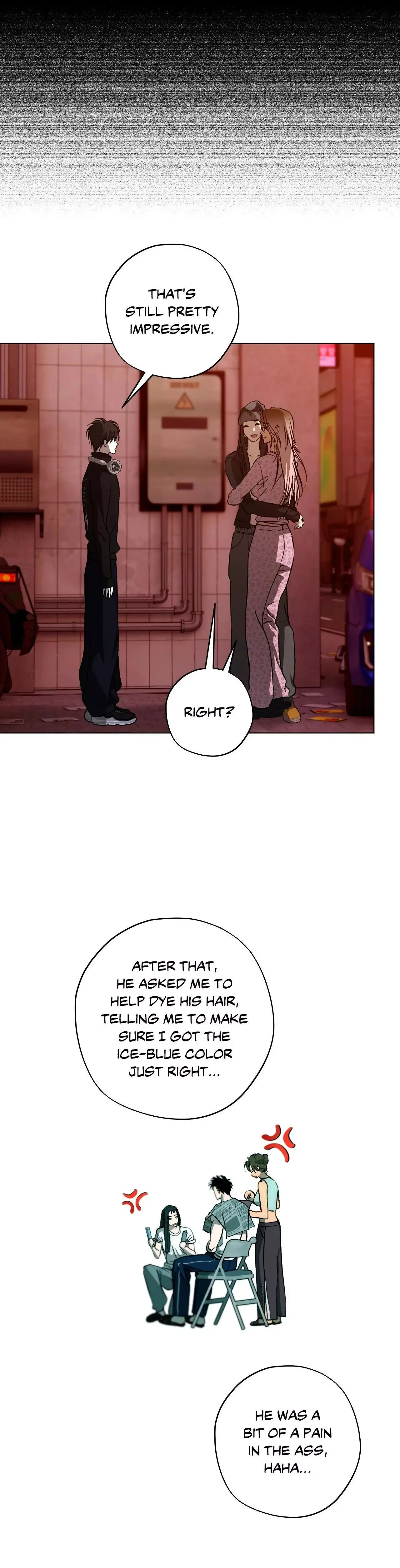 R2R: Run to Red Chapter 29 page 12