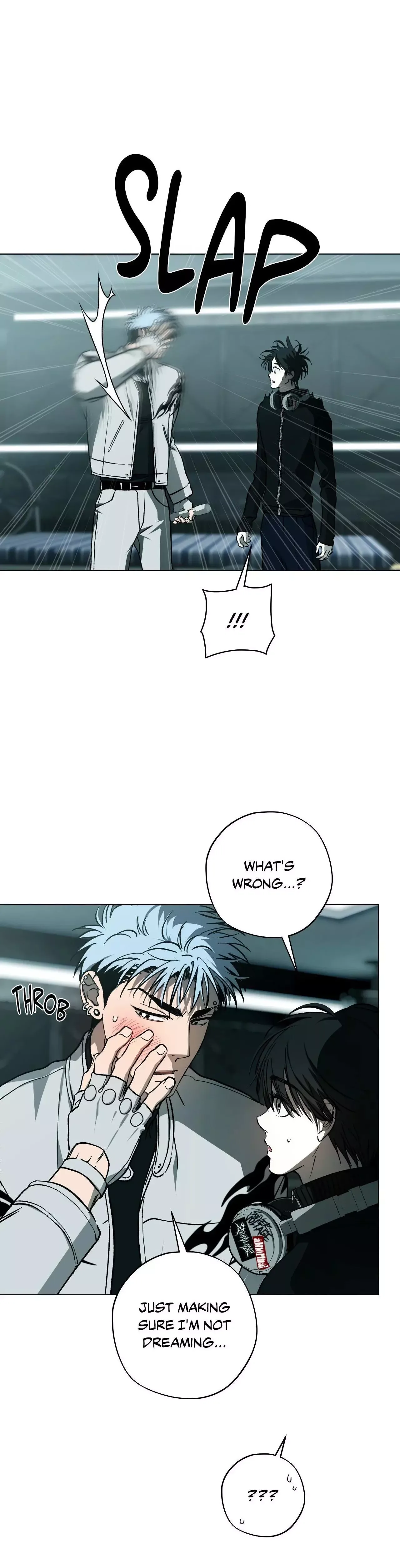 R2R: Run to Red Chapter 29 page 27