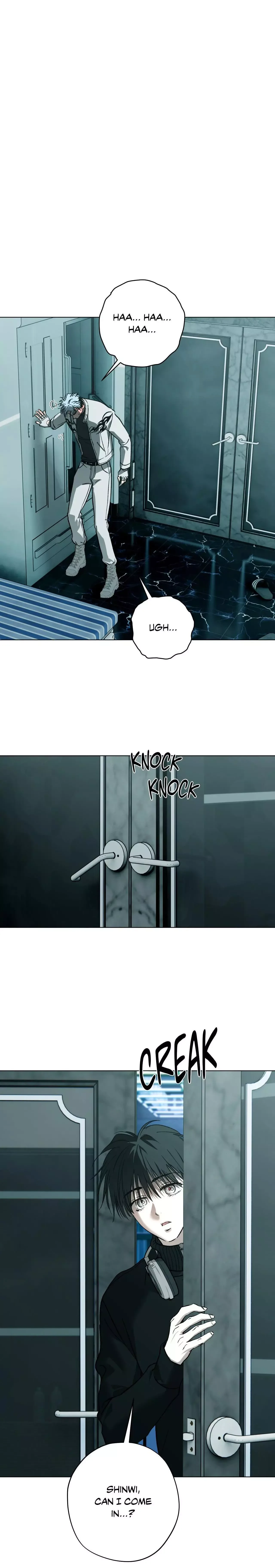 R2R: Run to Red Chapter 29 page 22