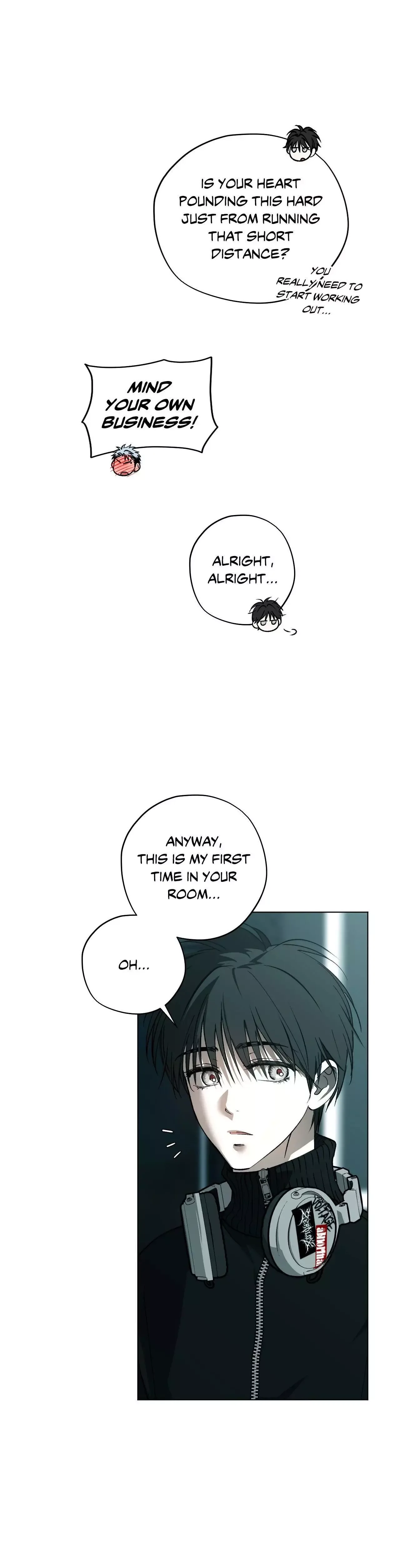 R2R: Run to Red Chapter 29 page 24