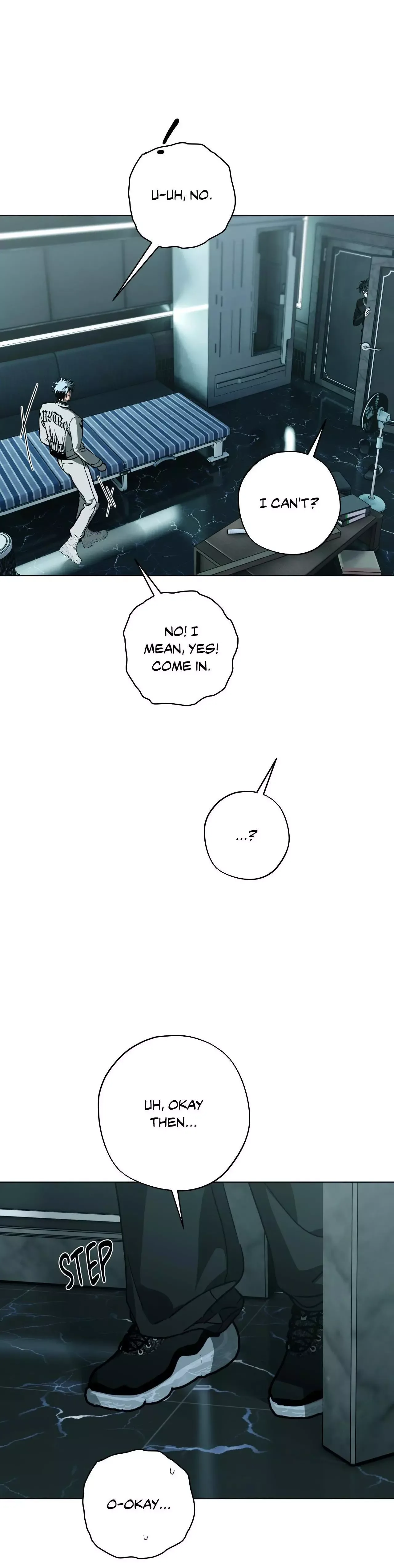 R2R: Run to Red Chapter 29 page 23