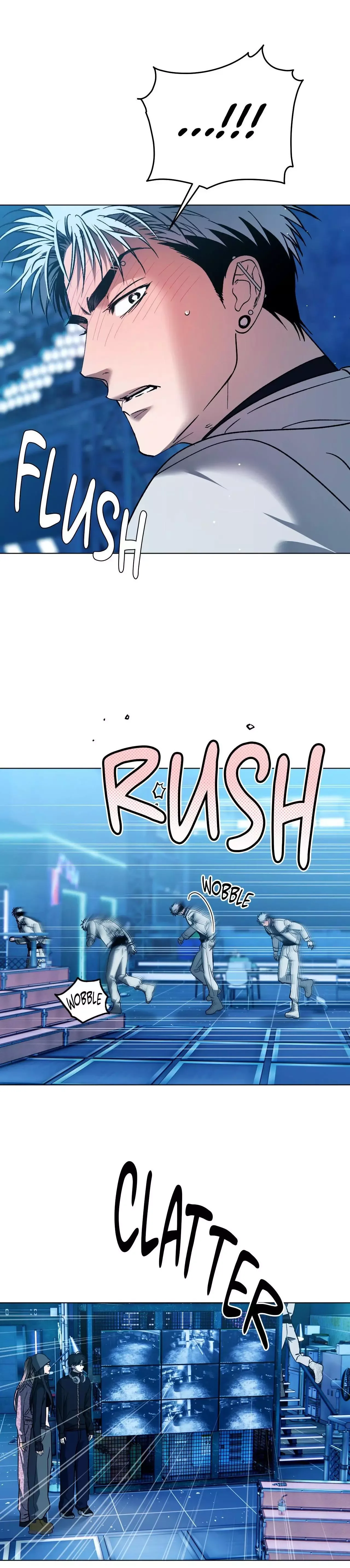 R2R: Run to Red Chapter 29 page 20