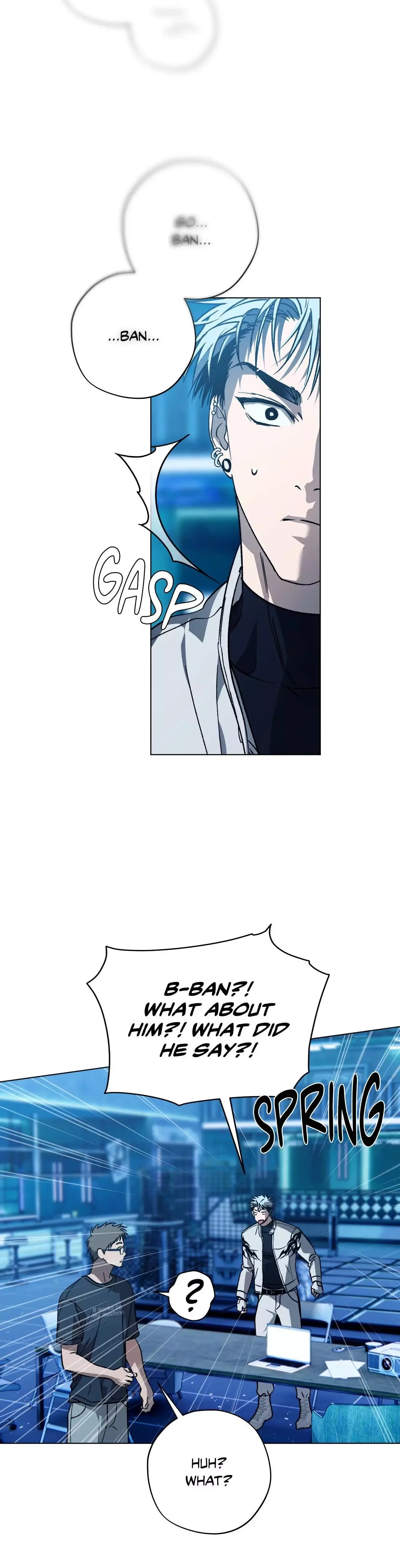 R2R: Run to Red Chapter 29 page 16