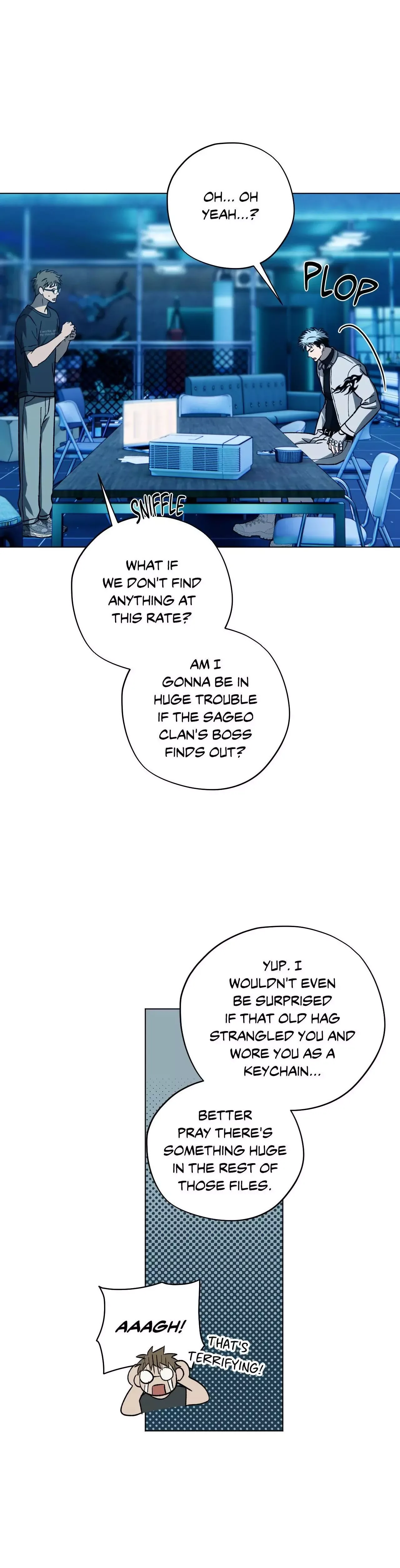 R2R: Run to Red Chapter 29 page 18