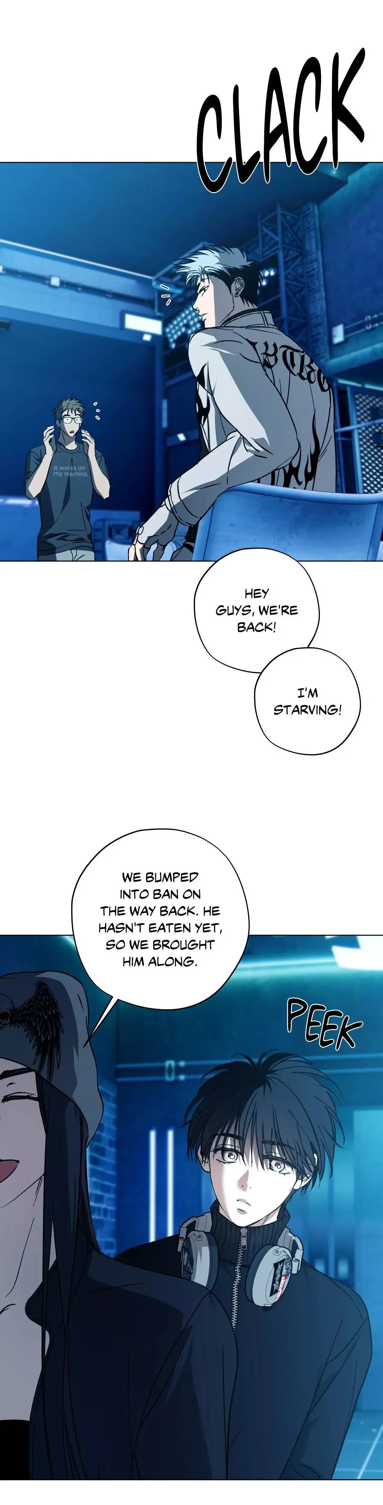 R2R: Run to Red Chapter 29 page 19