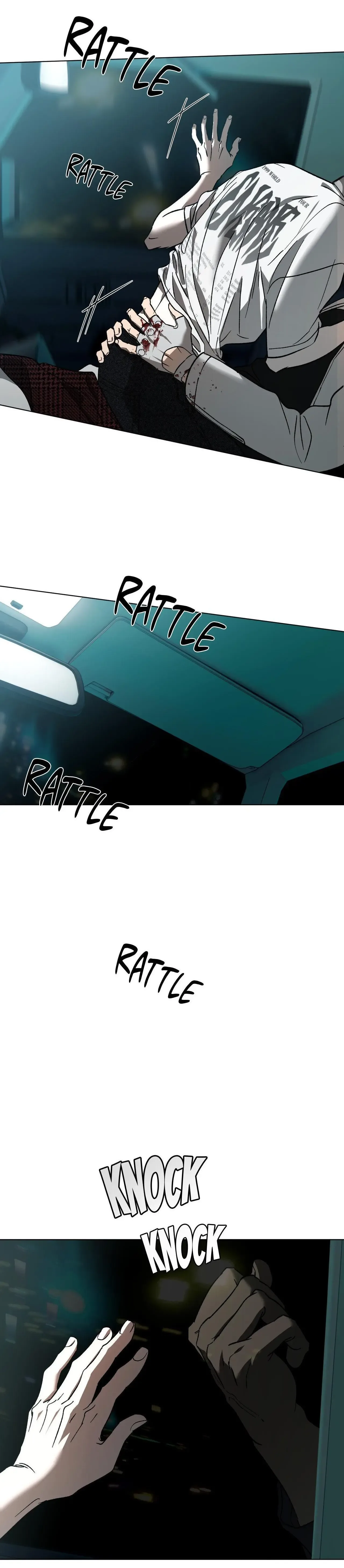 R2R: Run to Red Chapter 3 page 3