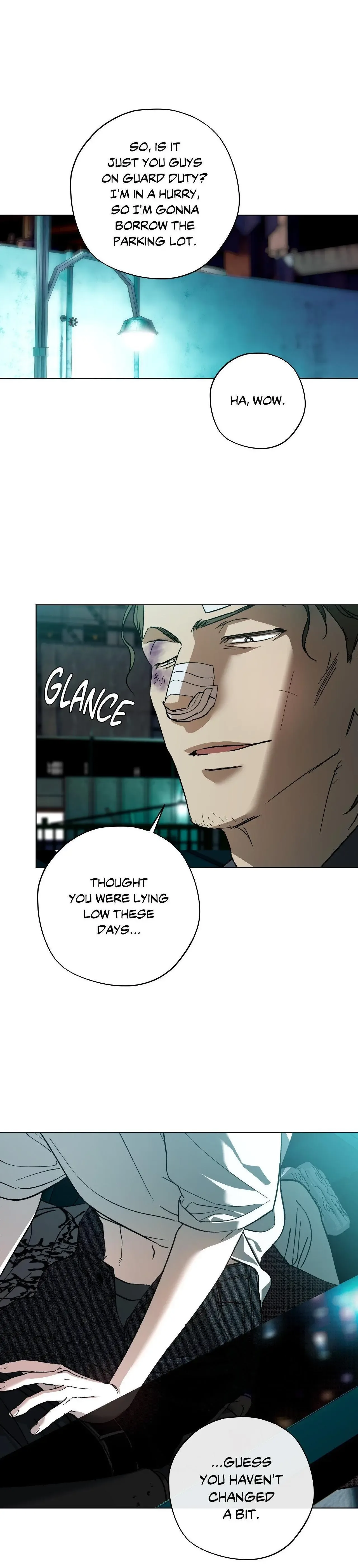 R2R: Run to Red Chapter 3 page 6
