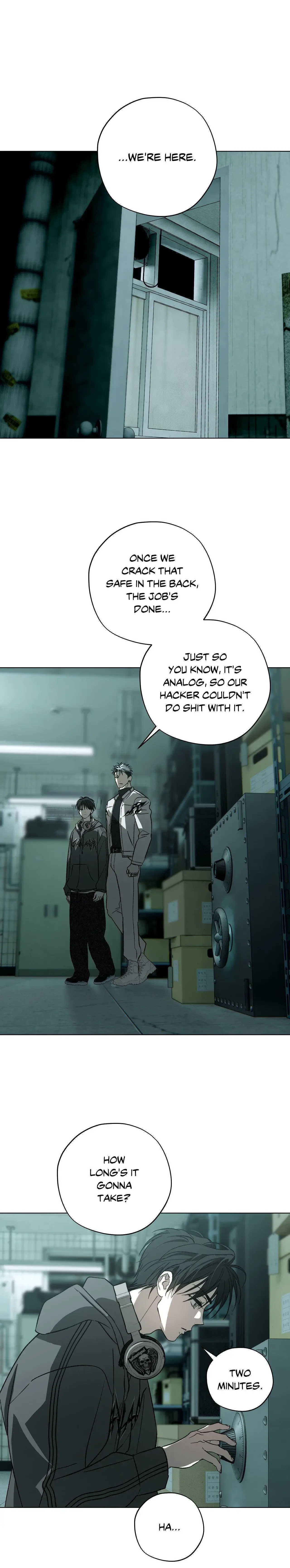 R2R: Run to Red Chapter 3 page 16