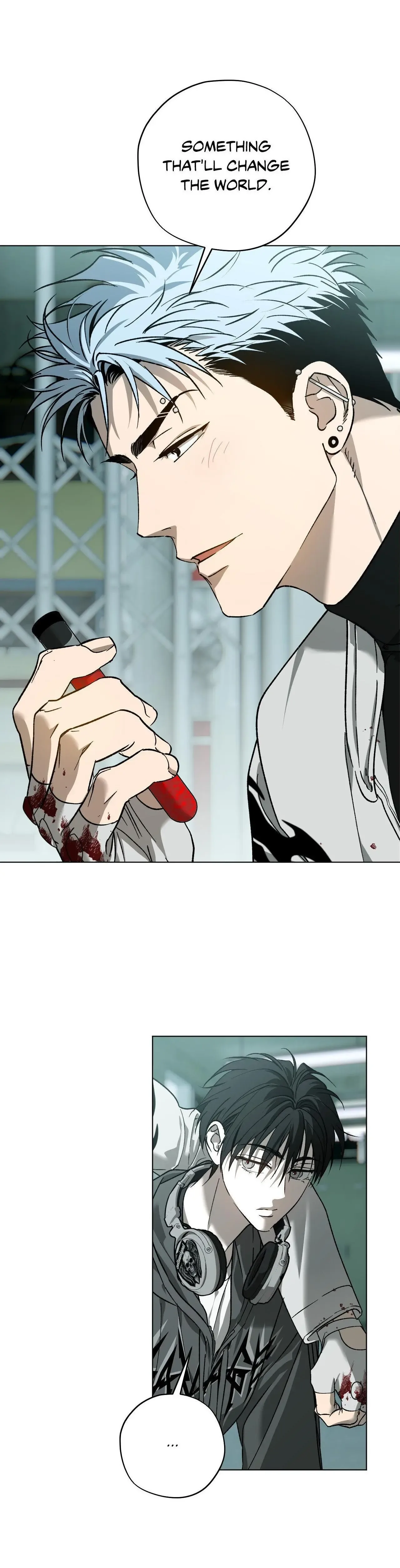 R2R: Run to Red Chapter 3 page 22