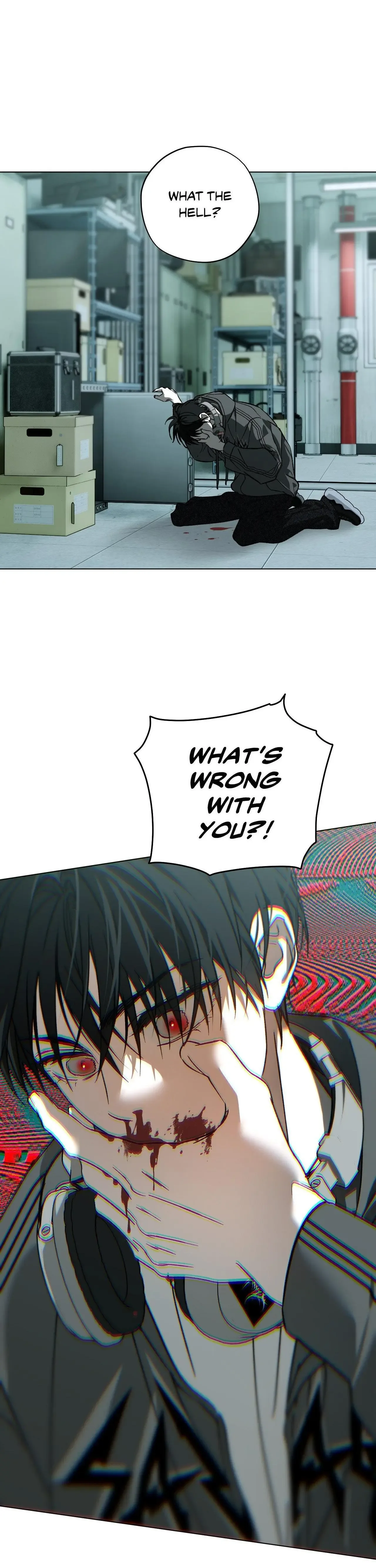 R2R: Run to Red Chapter 3 page 24