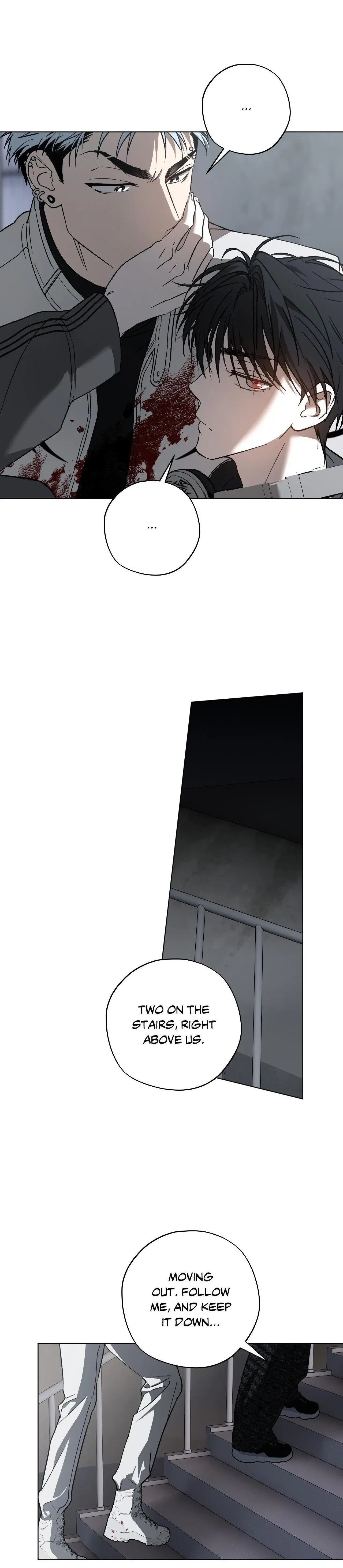 R2R: Run to Red Chapter 3 page 13