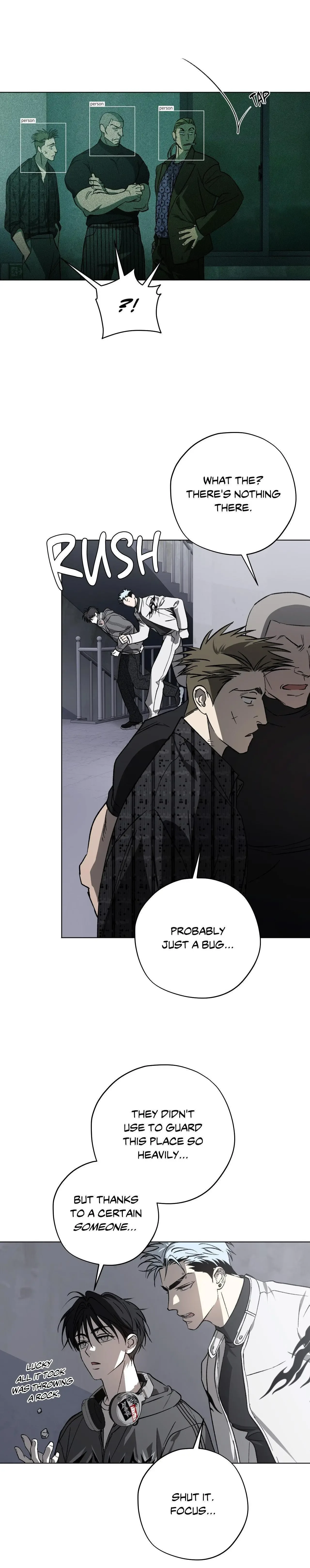 R2R: Run to Red Chapter 3 page 15