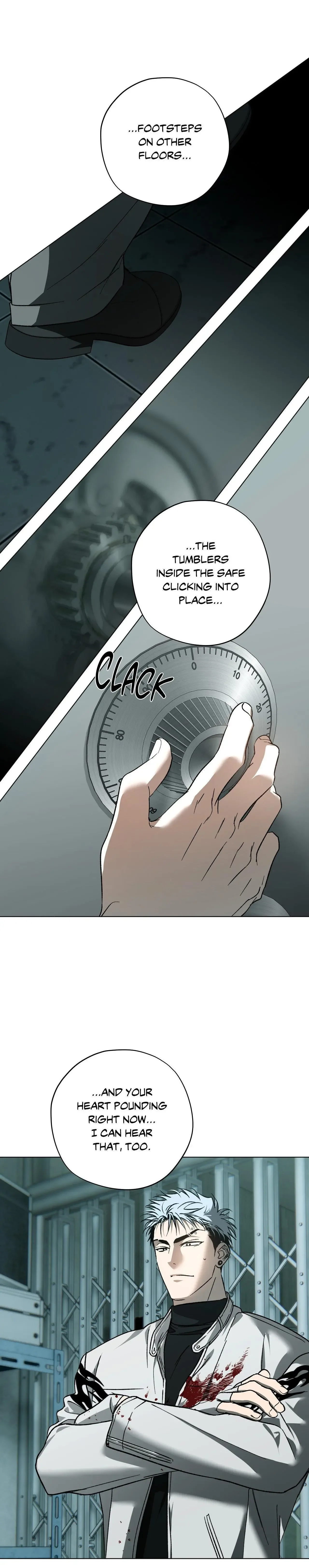 R2R: Run to Red Chapter 3 page 20