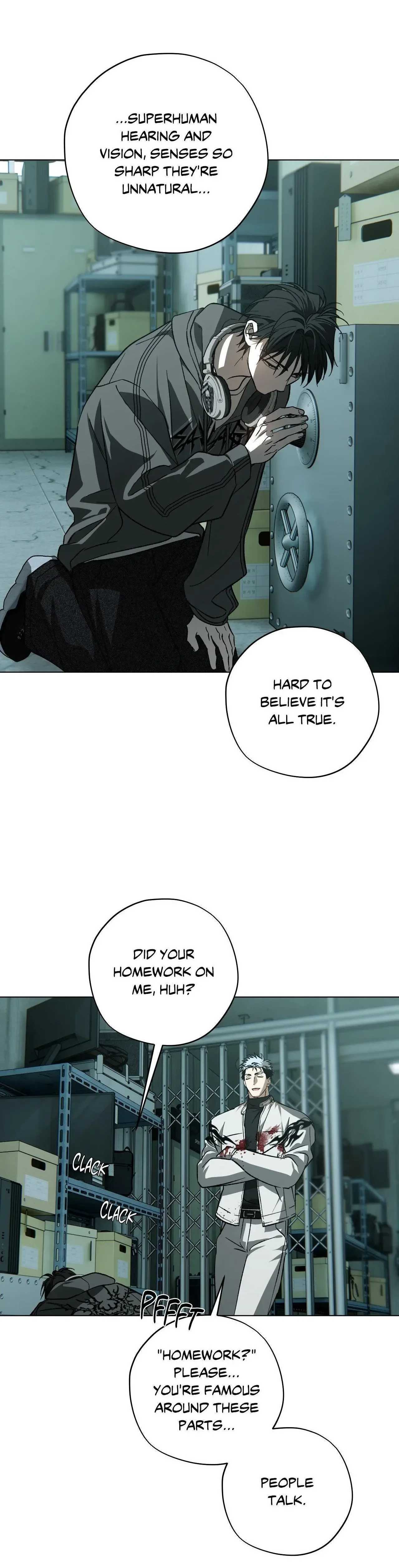 R2R: Run to Red Chapter 3 page 18