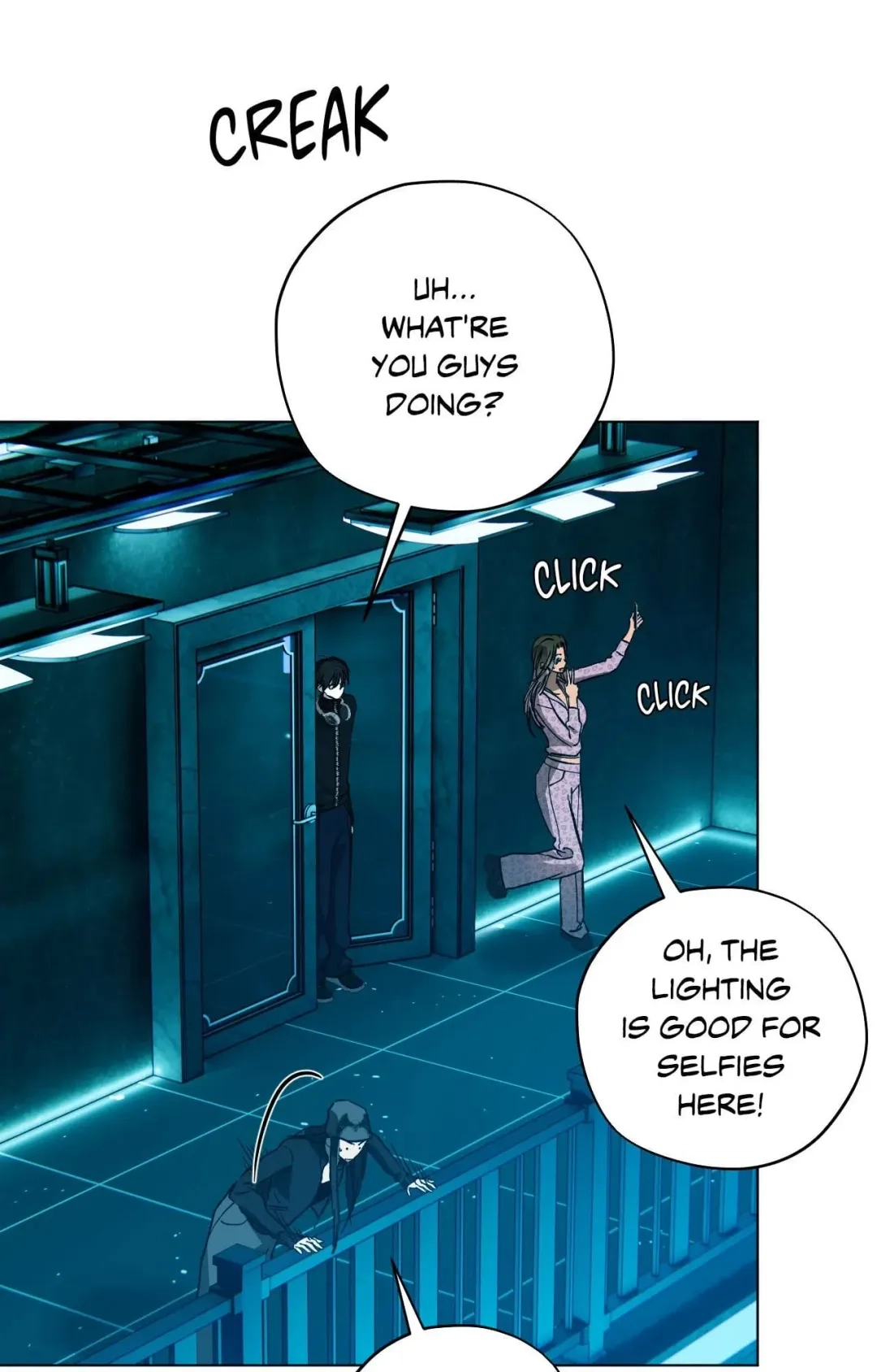 R2R: Run to Red Chapter 30 page 3