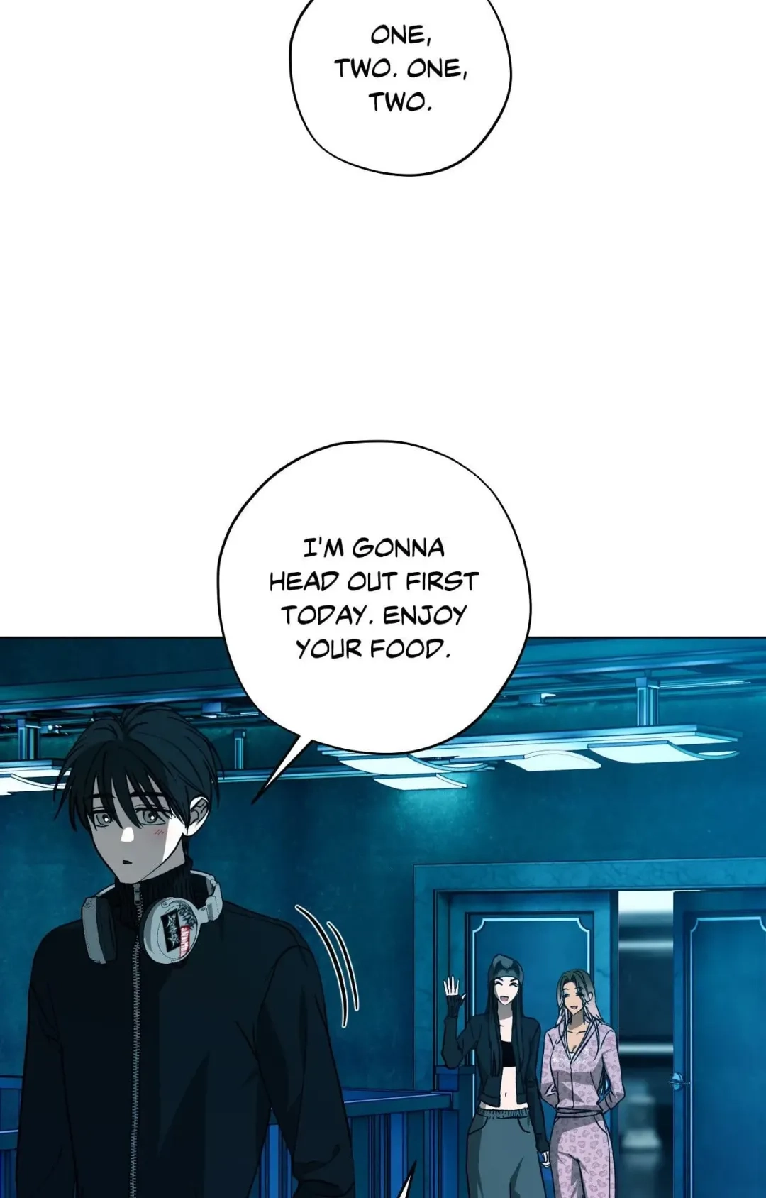 R2R: Run to Red Chapter 30 page 4