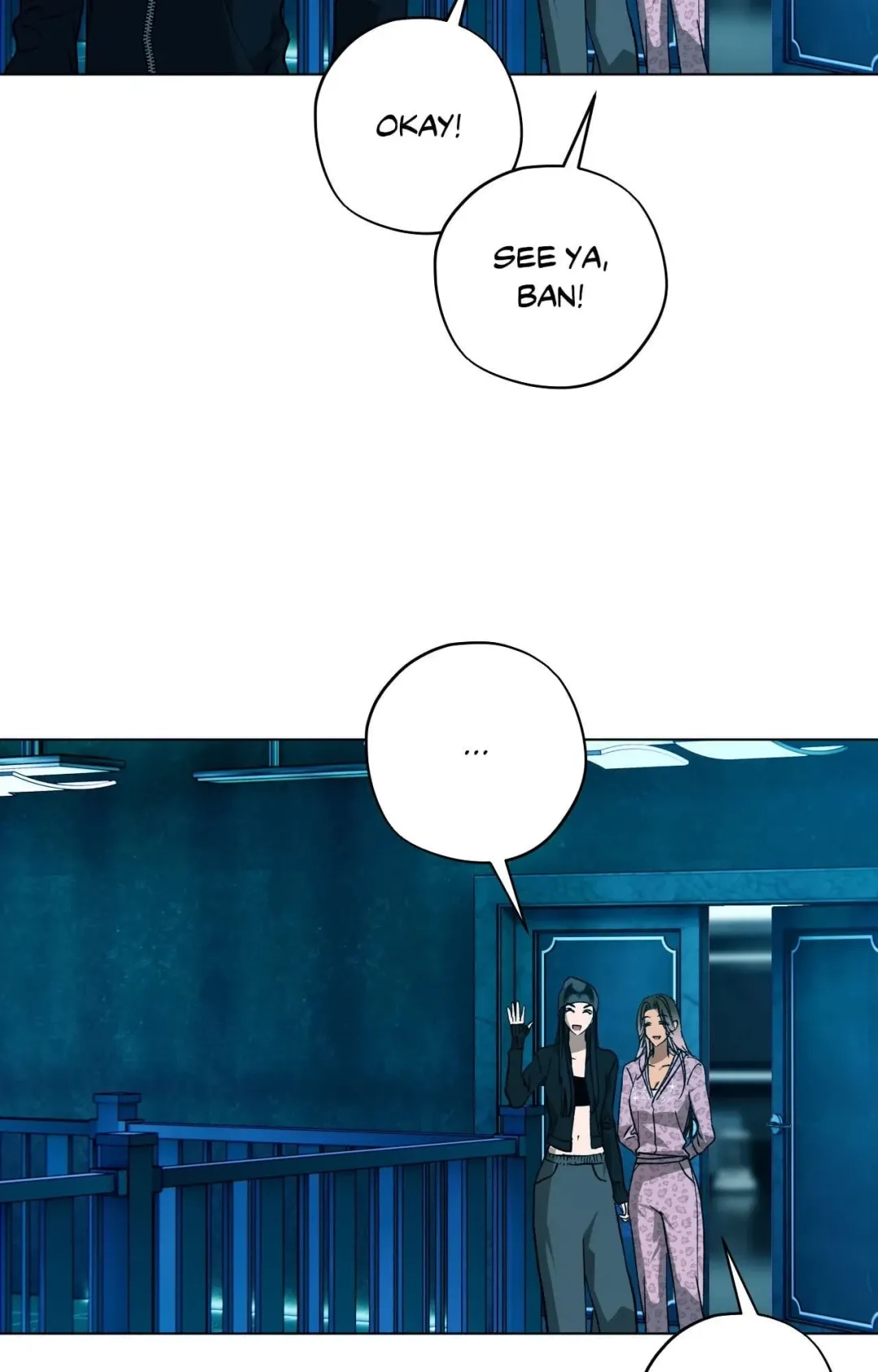 R2R: Run to Red Chapter 30 page 5