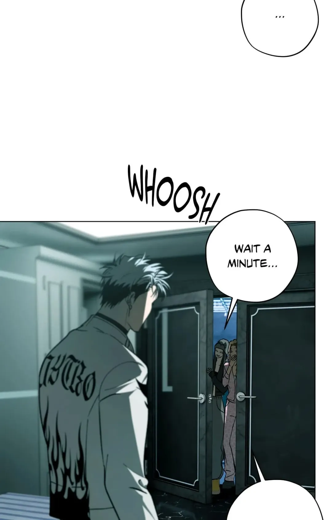 R2R: Run to Red Chapter 30 page 6