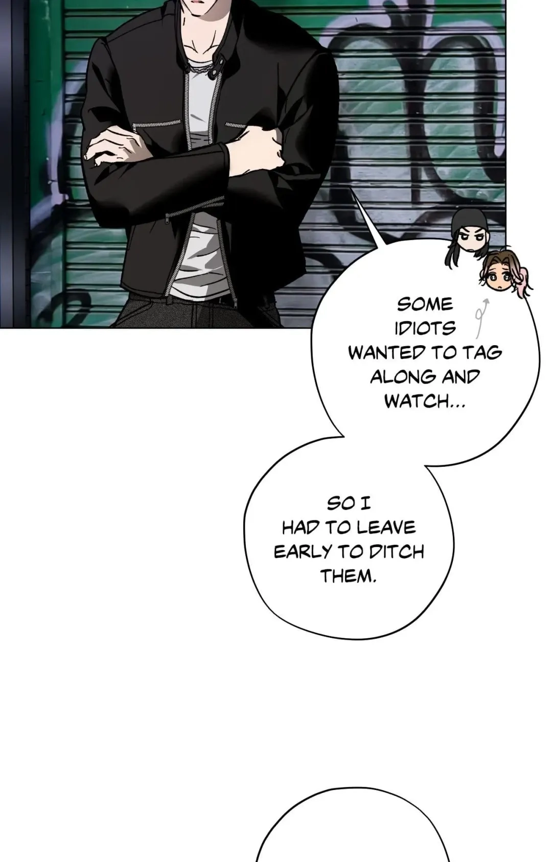 R2R: Run to Red Chapter 30 page 14